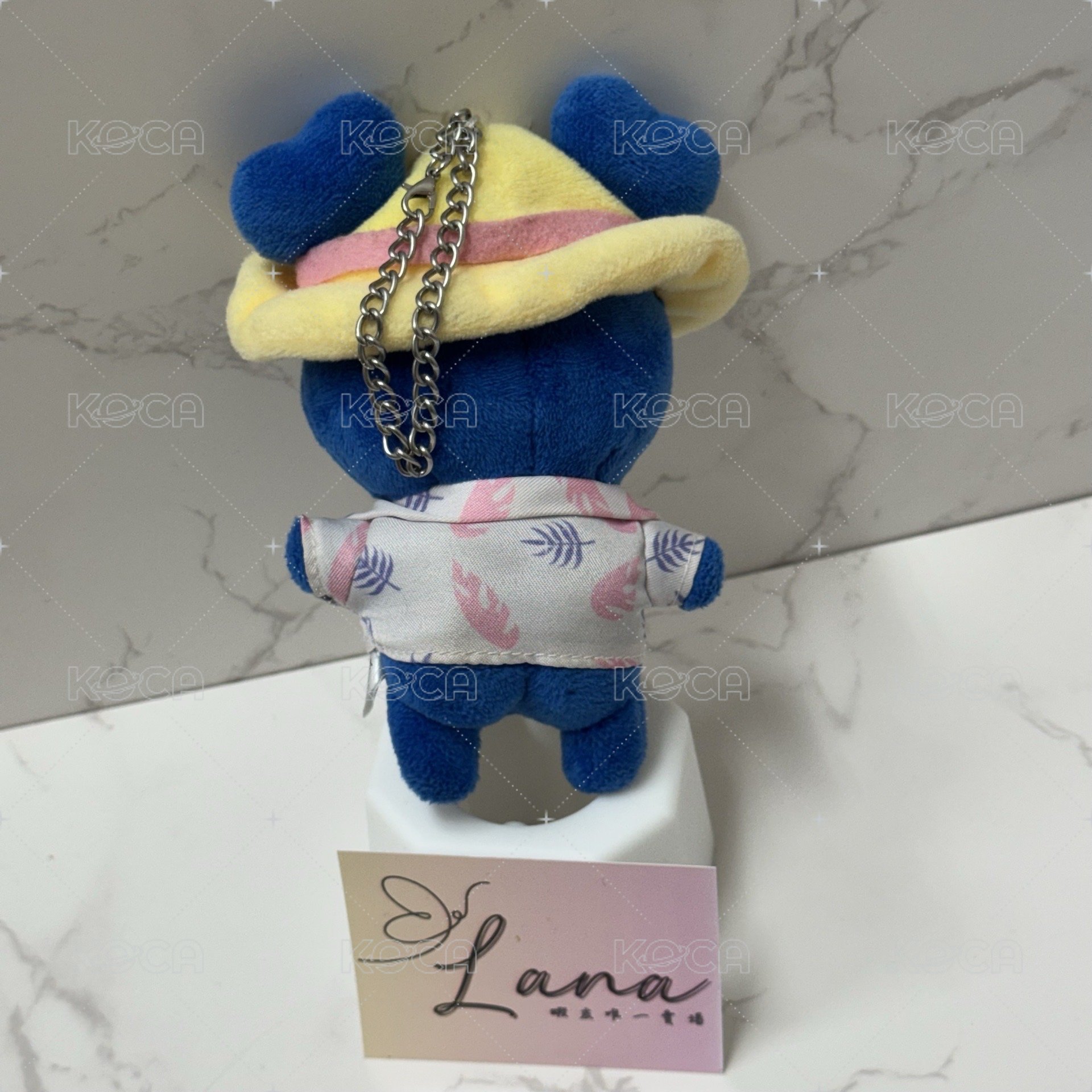 2019夏日娃