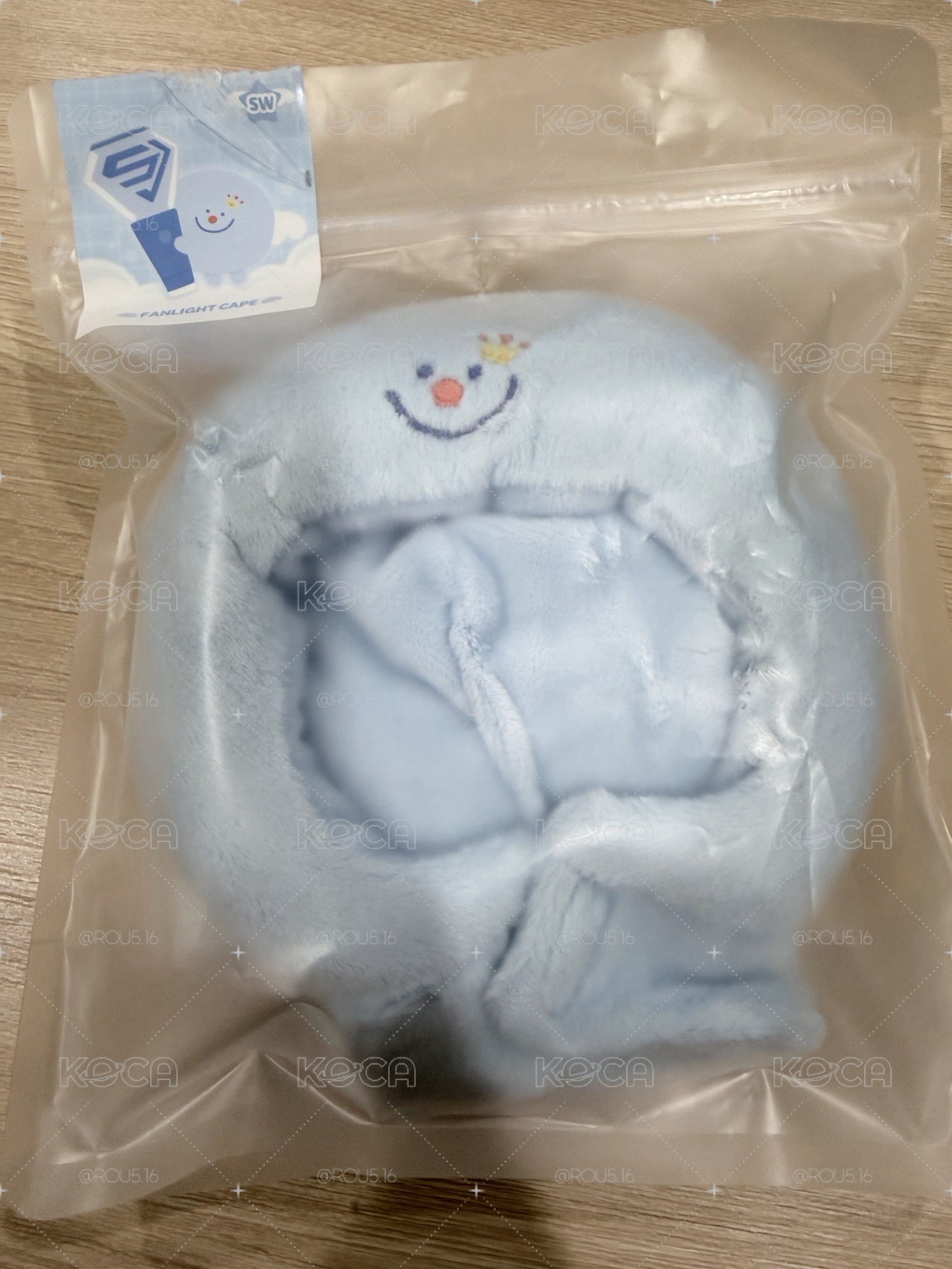 現貨-始源手燈套