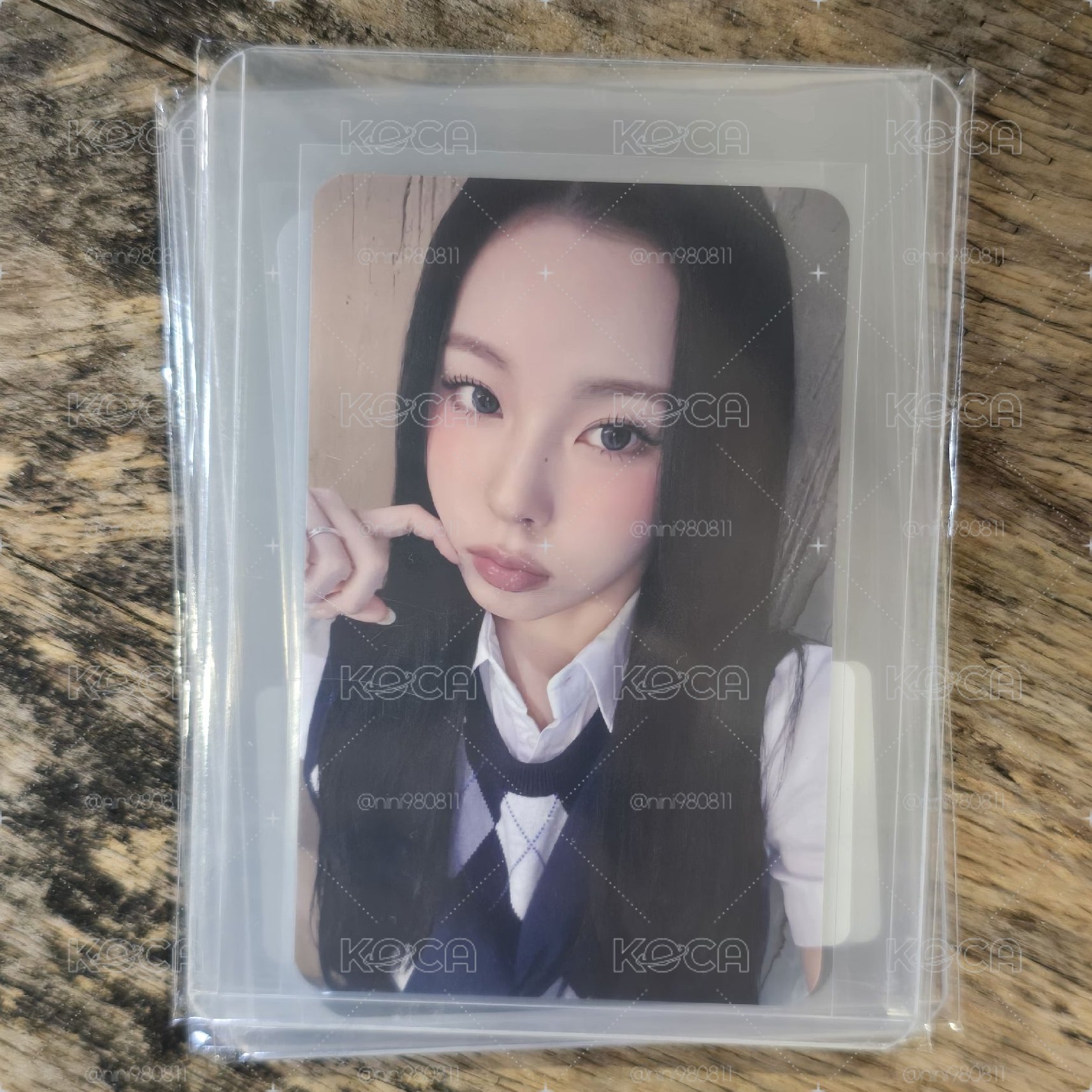 NMIXX 迷你五 Heavy Serenade MS線上Y2K KYUJIN