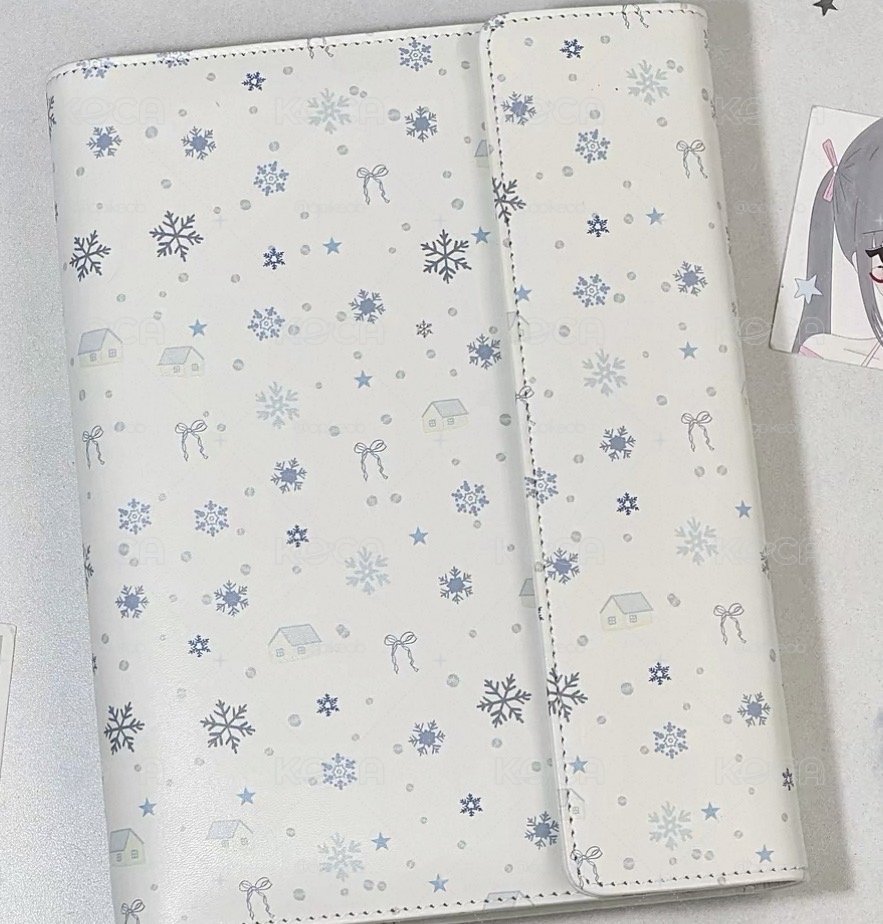卡冊+2個擋板+20張內頁