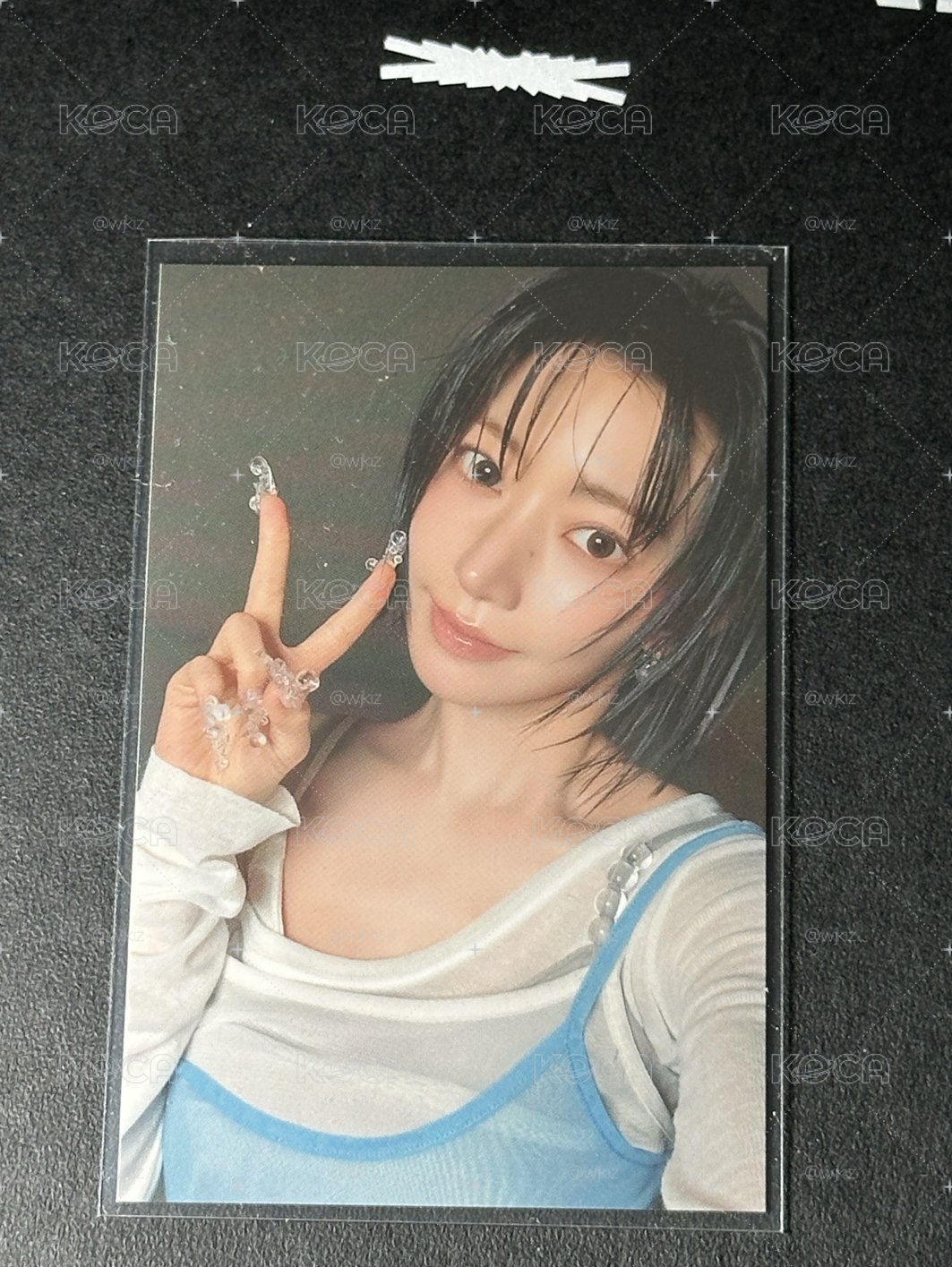 正二快閃 雨衣卡