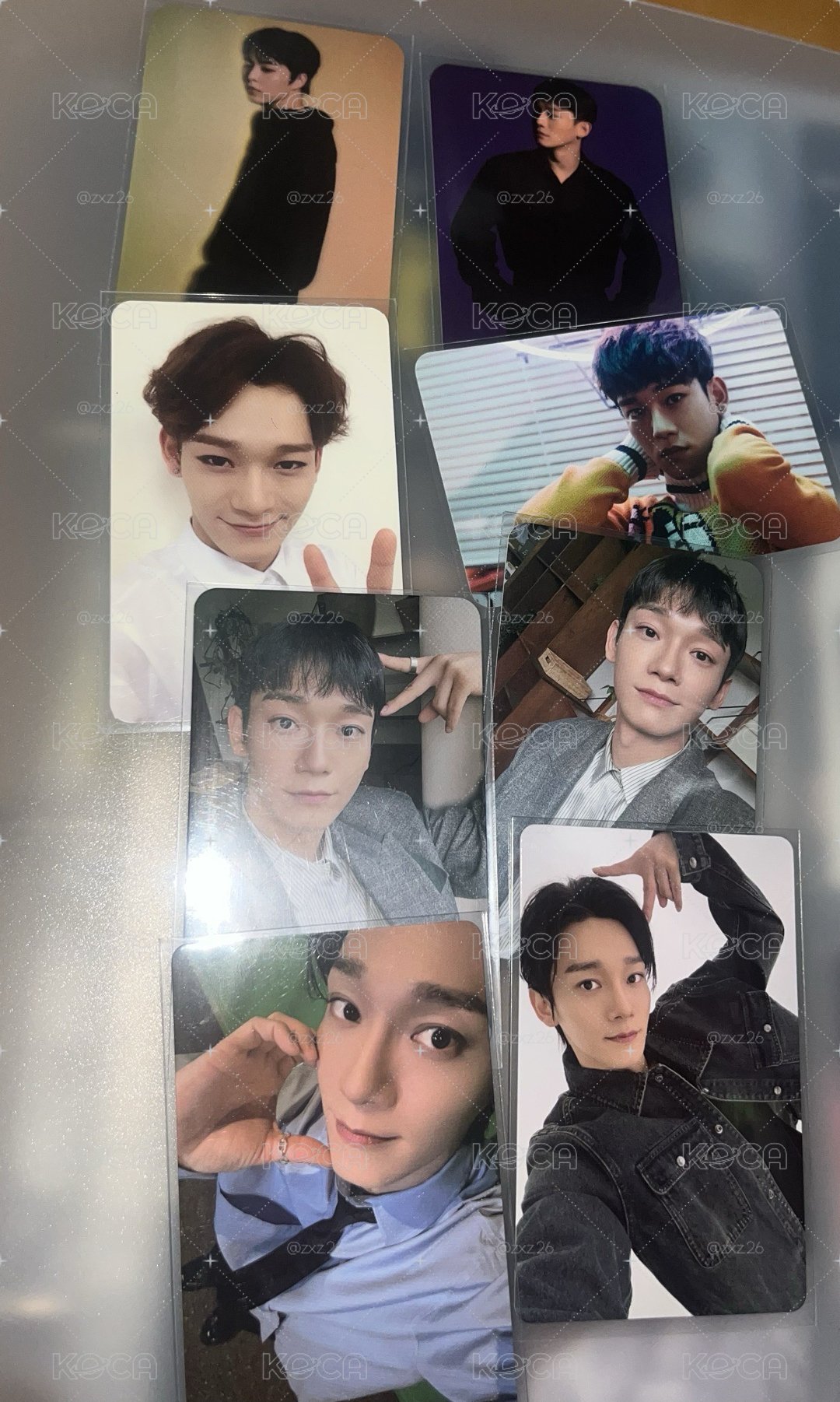 CHEN/XIUMIN小盤