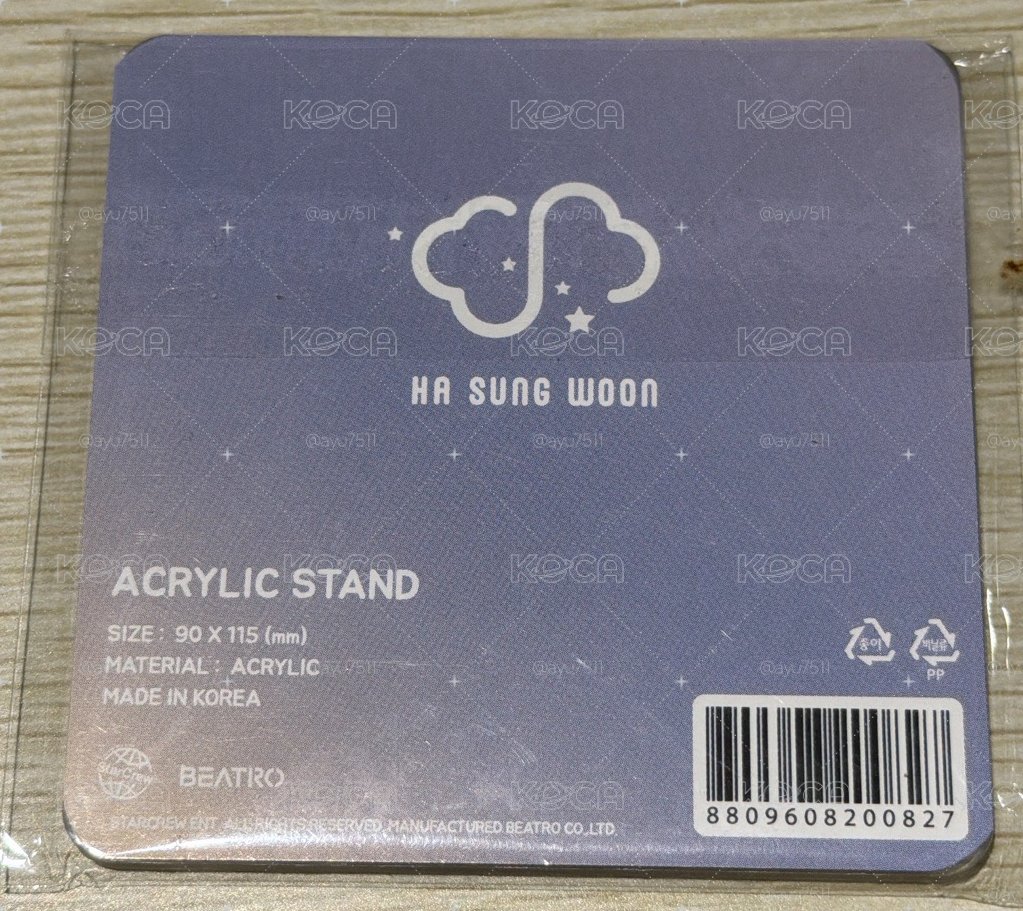 成雲立牌 全新未使用