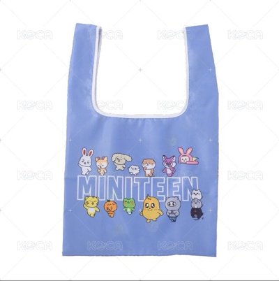 💎MINITEEN CAFE 購物袋 