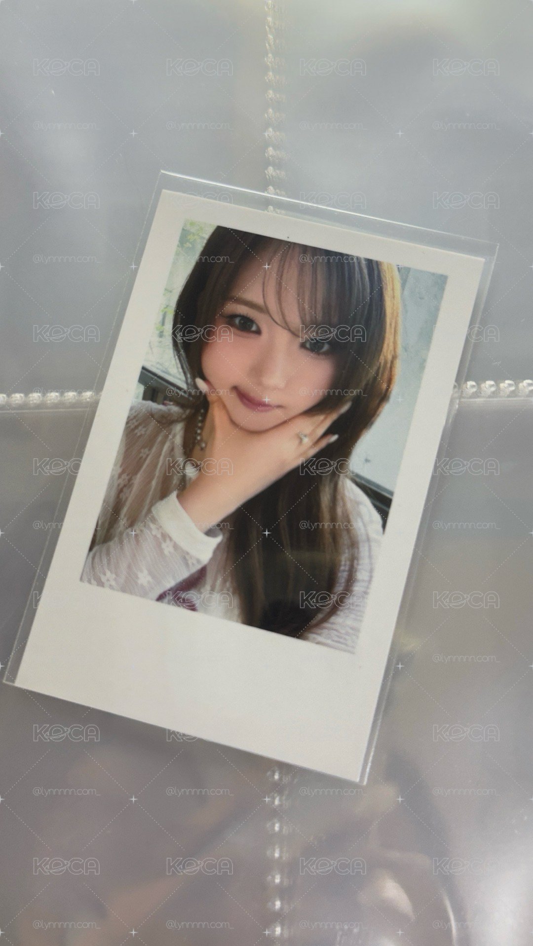 Jiwoo wappen版專卡