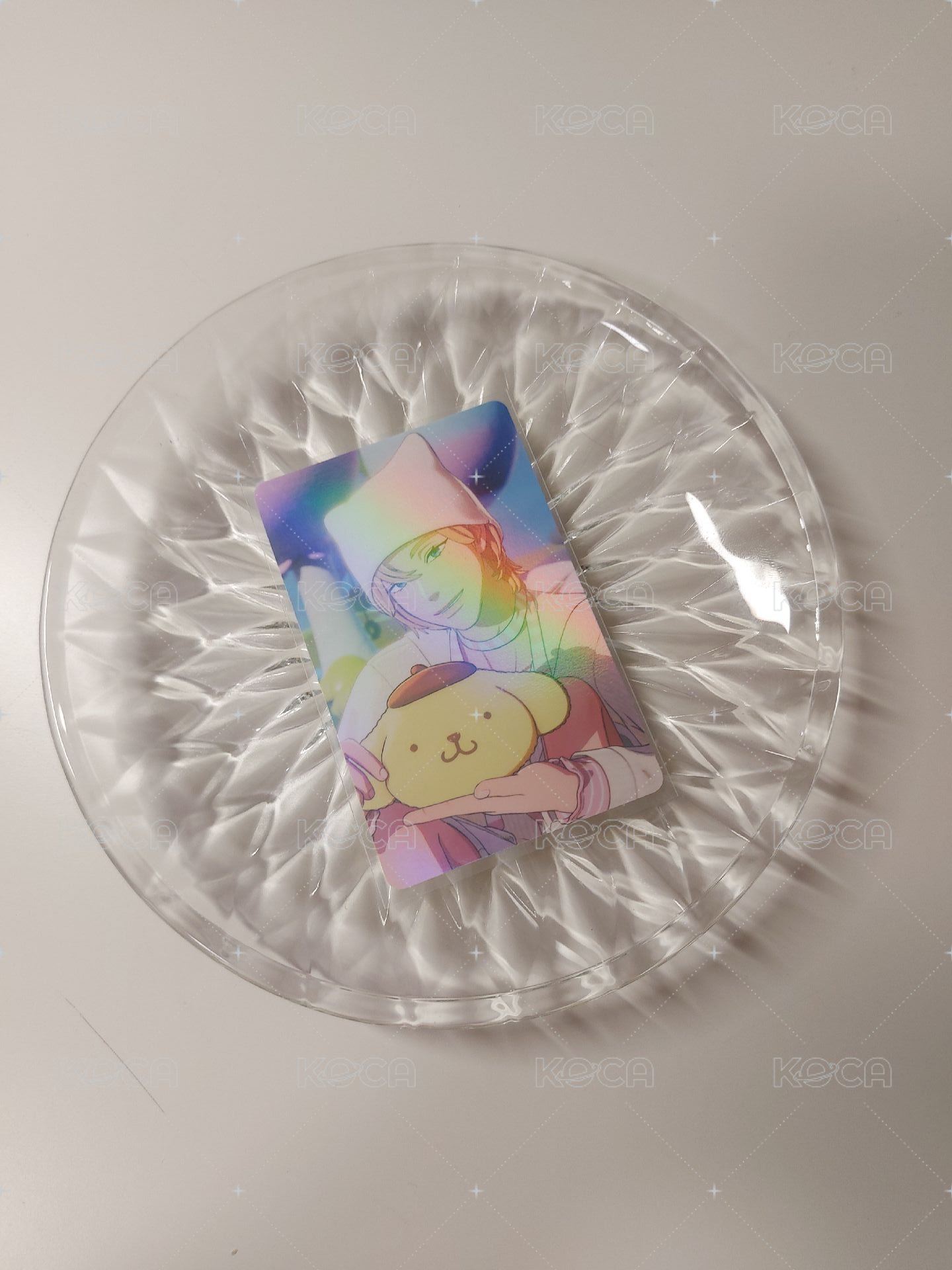 BBUU戳布丁狗專卡
