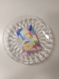 BBUU戳布丁狗專卡