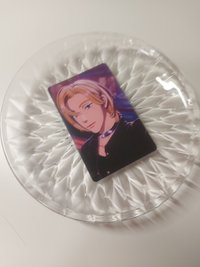 迷三冷臉美人專卡