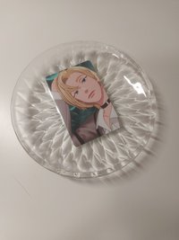 迷二摸頭專卡