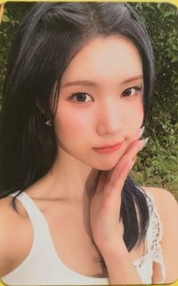 迷二 專輯卡 Sticker Ver.