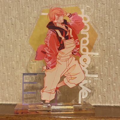 パラライ 惡漢set