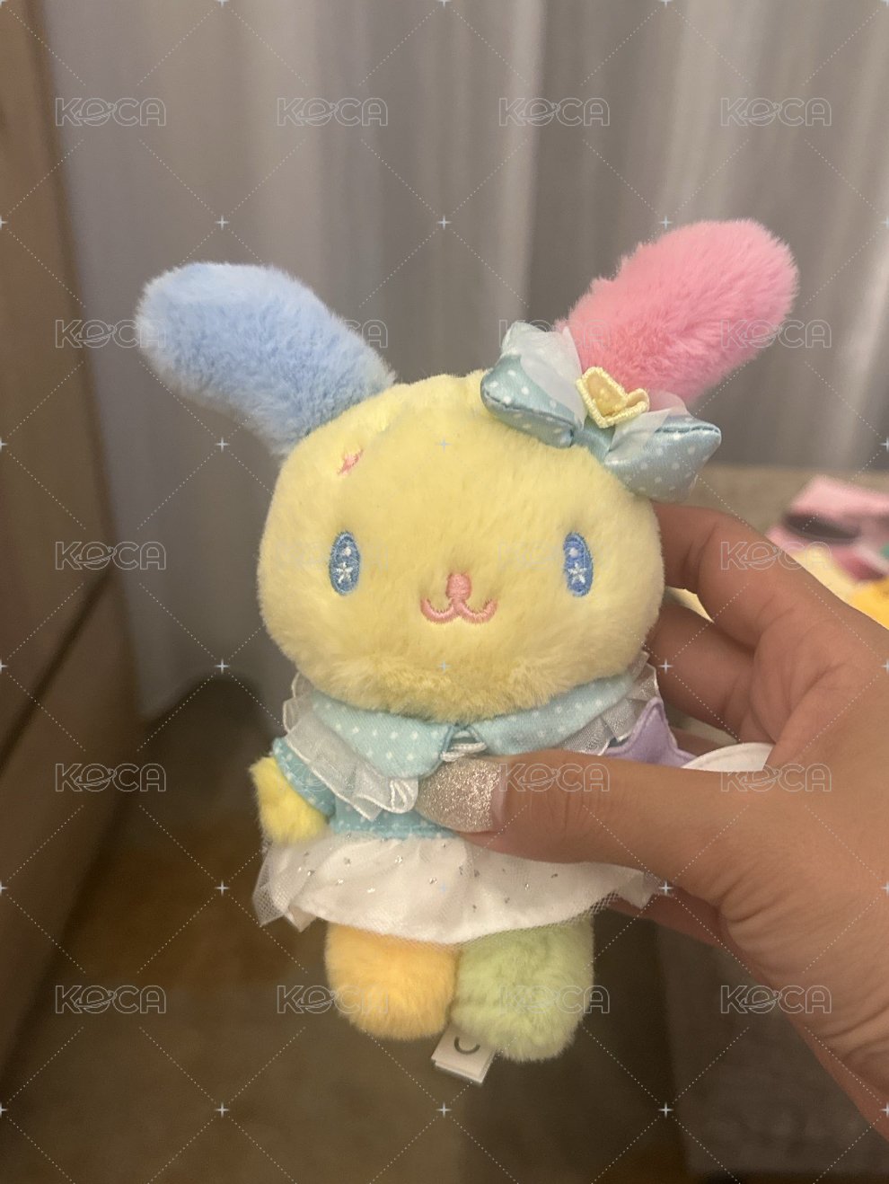 花小兔吊娃