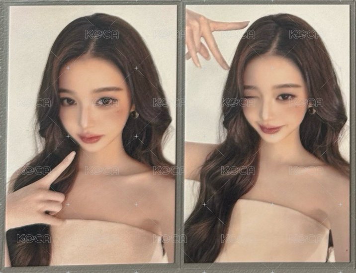 卡詩2張