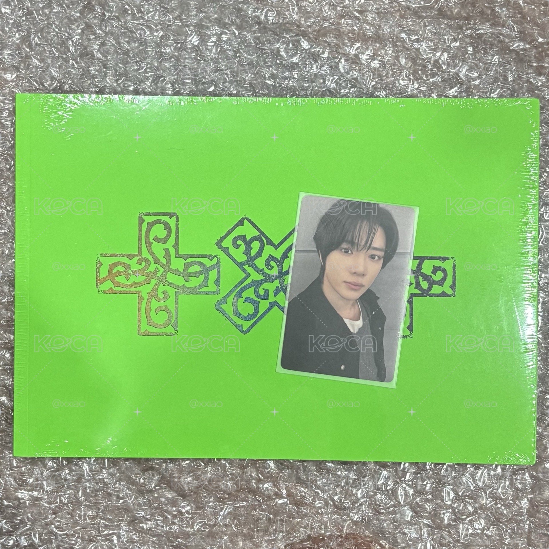 yzy單封中背圭（含單封未拆）