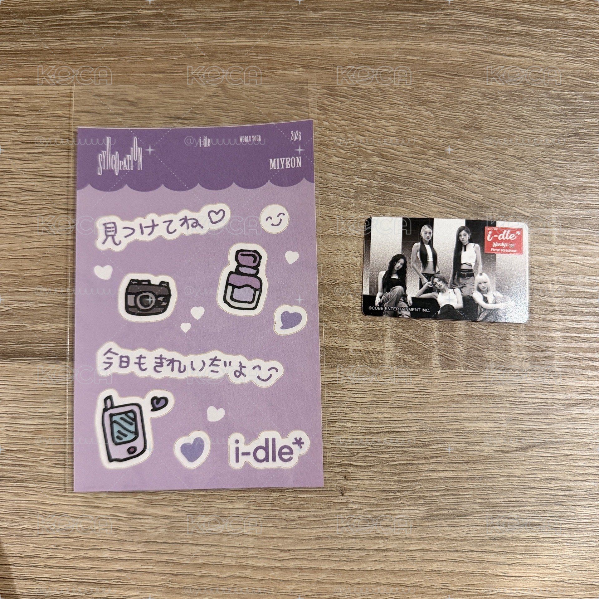 i-dle minini鑰匙圈娃 Mini7吊飾娃 雨琦 舒華 薇娟 米妮