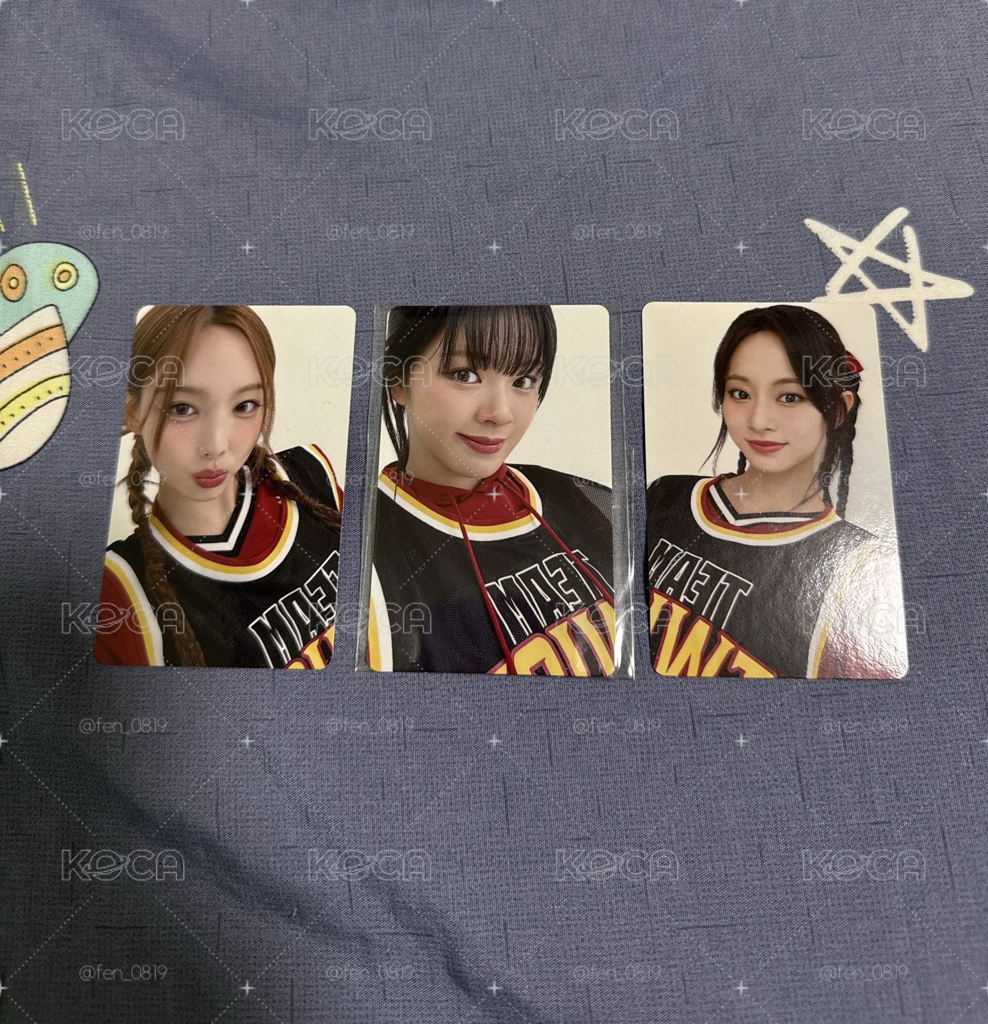 五巡日本特別場滿額卡