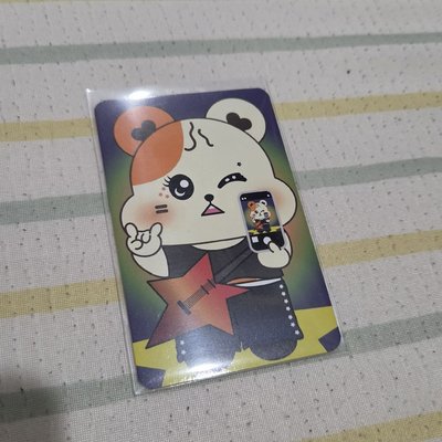 搖滾倉星小卡