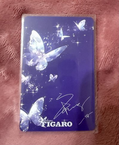 琦figaro小卡