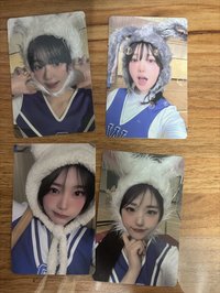 迷一兔子頭套專卡一套不拆