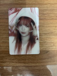迷二燕變化卡