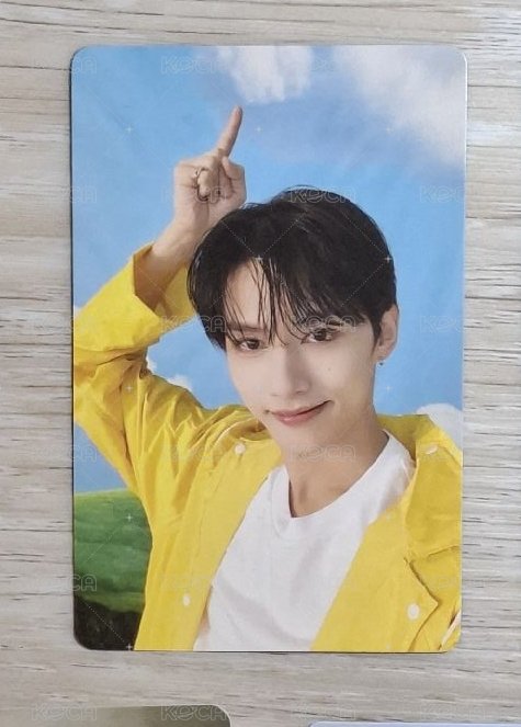 MINI11 專輯卡 CARAT.ver 1 