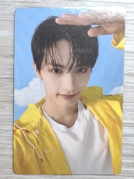 MINI11 專輯卡 CARAT.ver 2