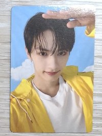 MINI11 專輯卡 CARAT.ver 2