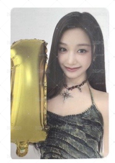 BABYMONS7ER oy 特典卡 