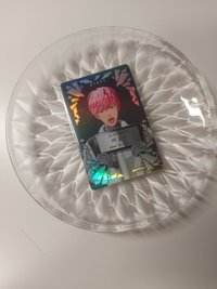迷三拿牌閃卡