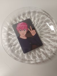 初演唱會卡包卡