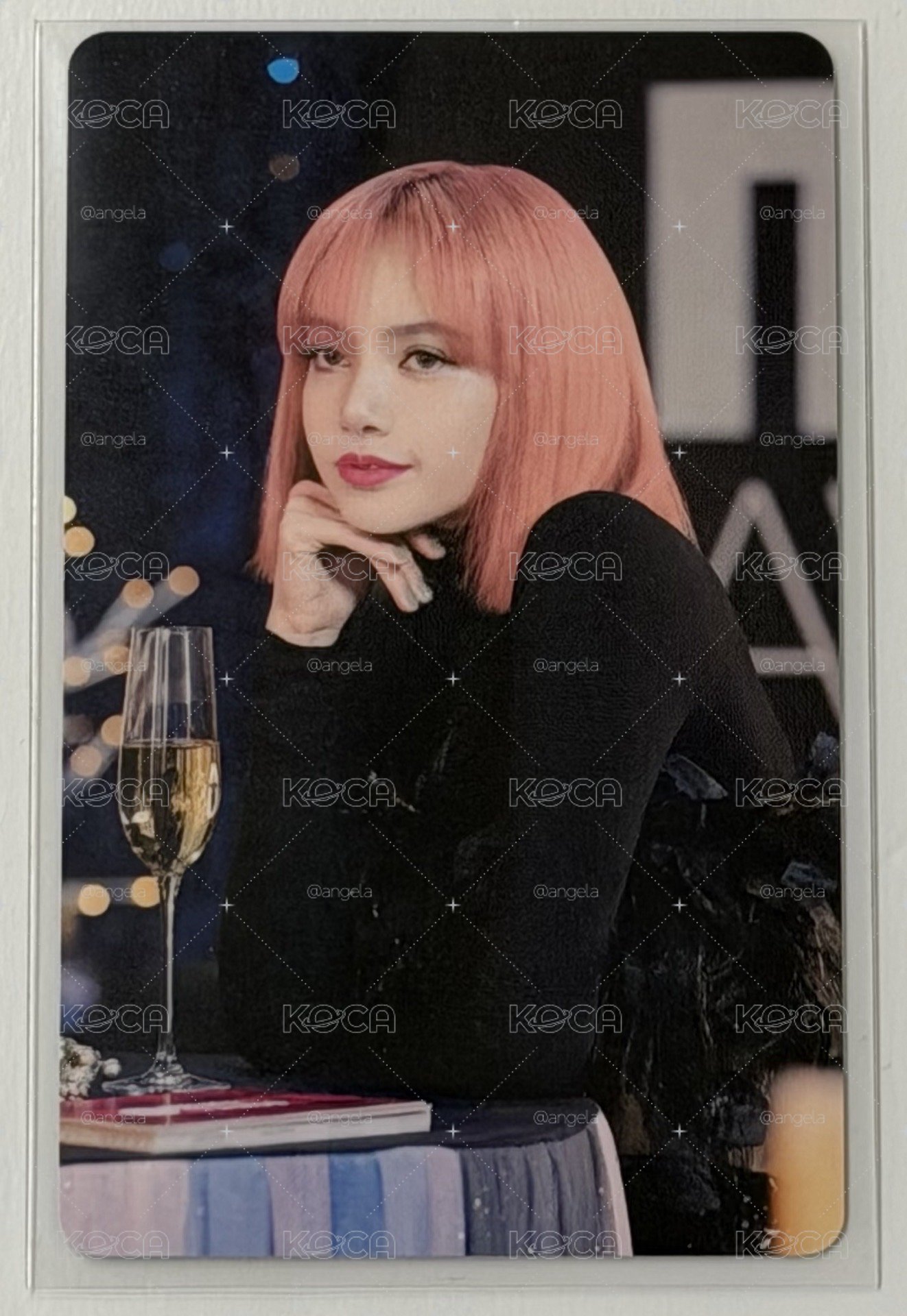 BPTG Lisa小卡