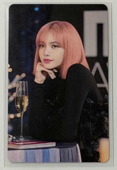 BPTG Lisa小卡