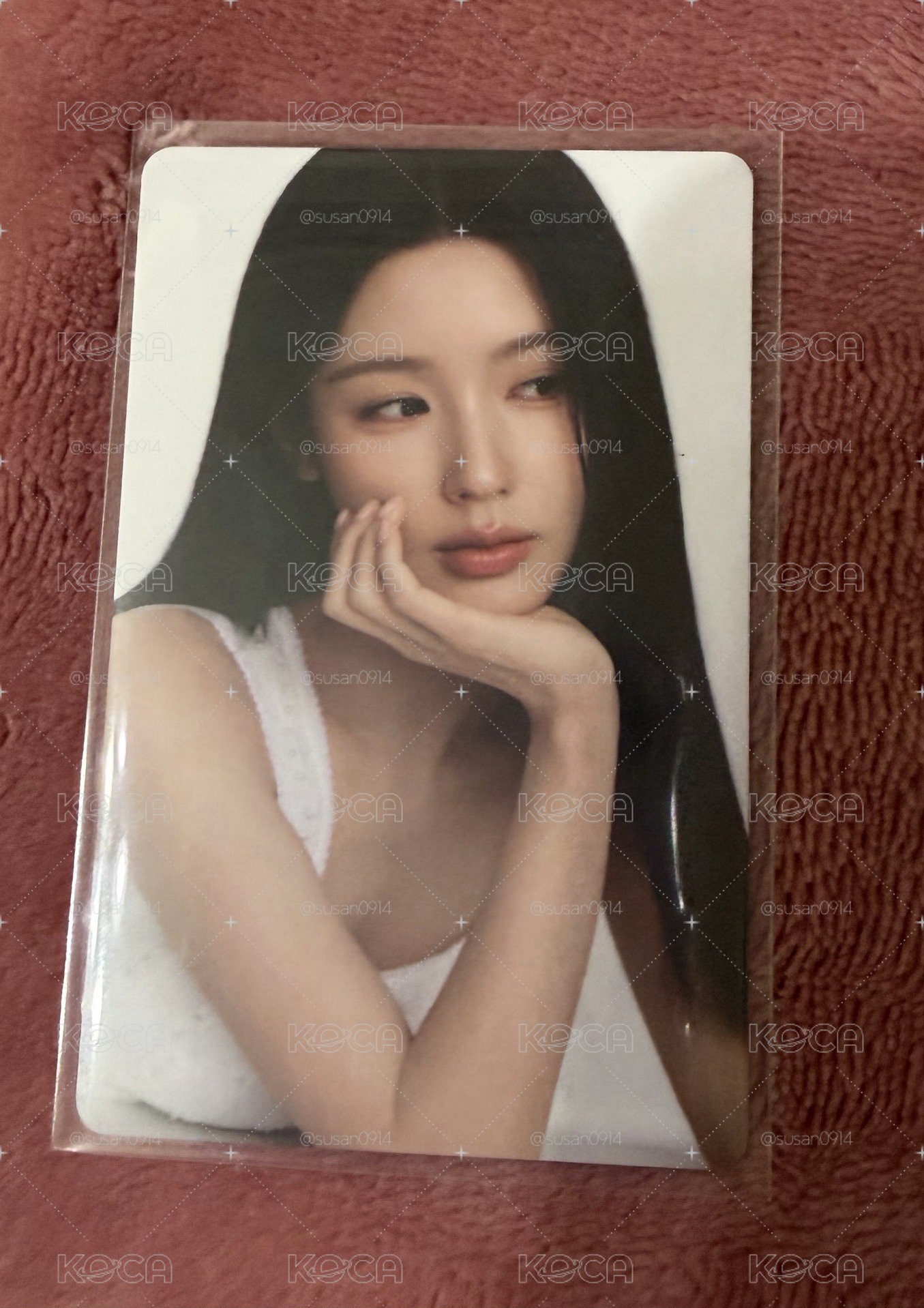 麵figaro費加羅雜誌 小卡