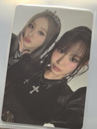 Natty/Belle雙人卡
