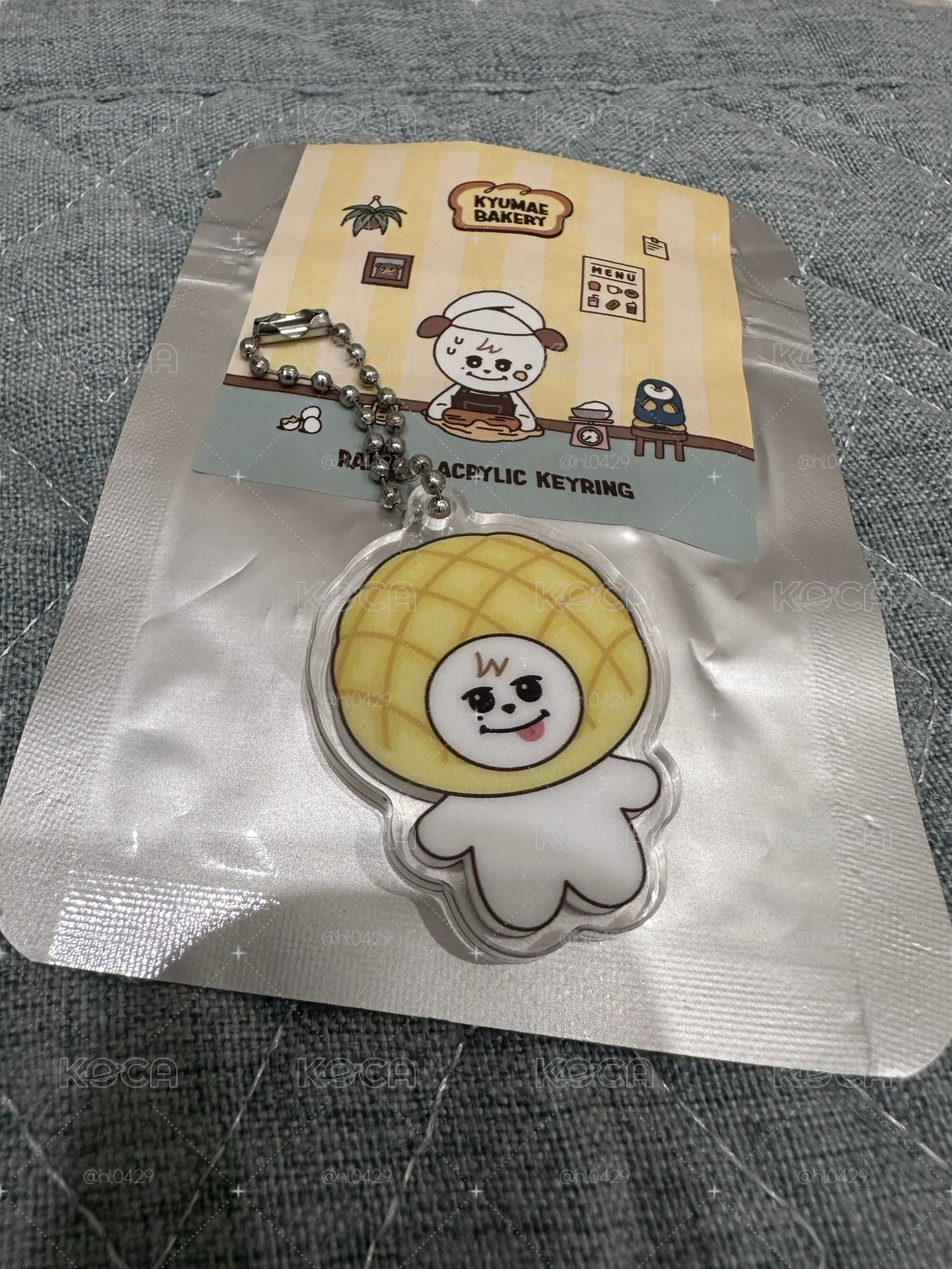 圭美快閃 隨機吊飾