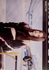 五巡 明信片 大卡