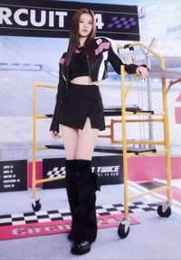 五巡 明信片 大卡