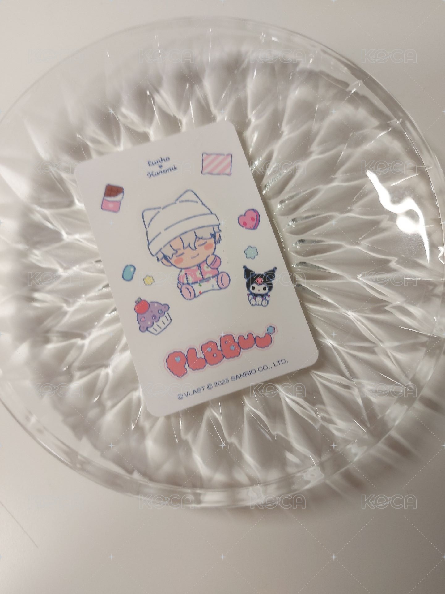 BBUU貼紙卡