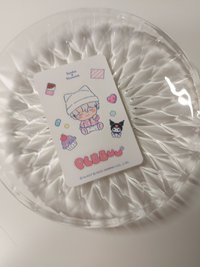 BBUU貼紙卡