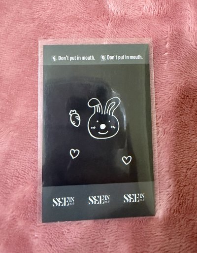 麵 seein 拍立得