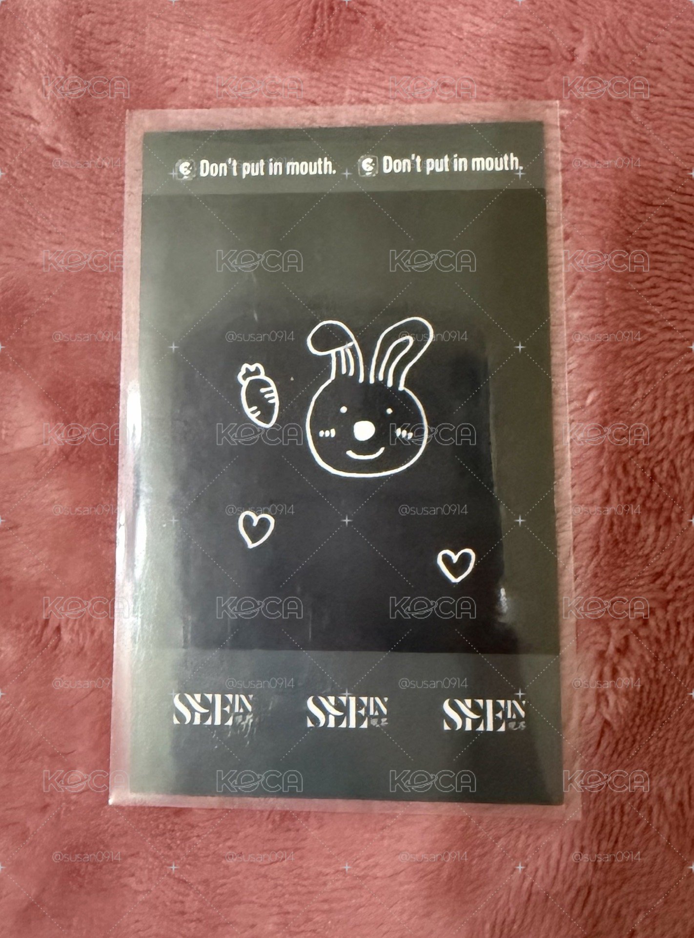 麵 seein觀界雜誌 拍立得