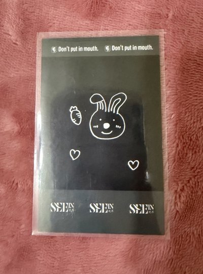 麵 seein觀界雜誌 拍立得