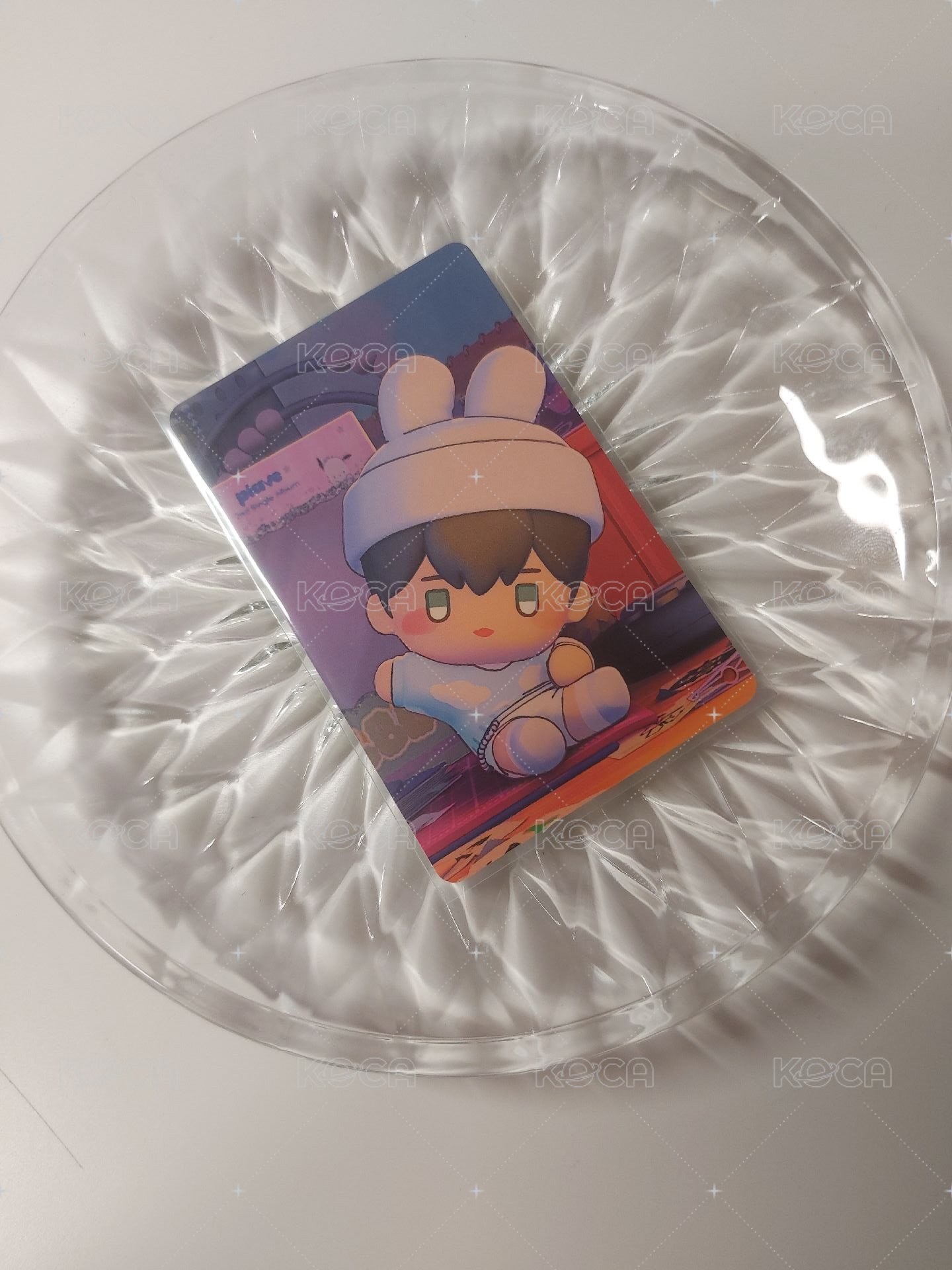 BUU Q版娃專專卡