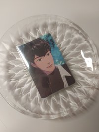 迷二扶脖子專卡