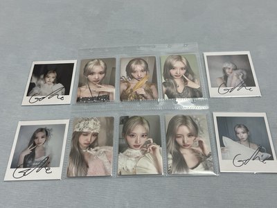 FOUCUS STAR 小卡set+拍立得