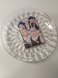 迷二藍板
