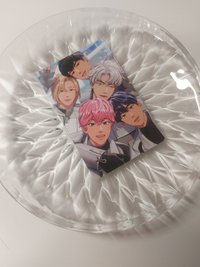 迷三白版