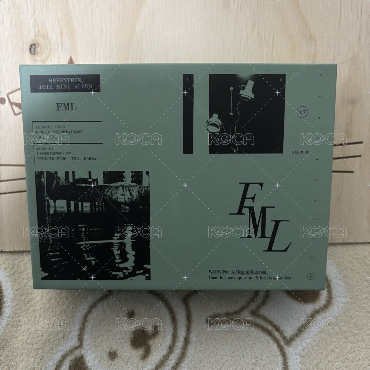 迷10 kit專
