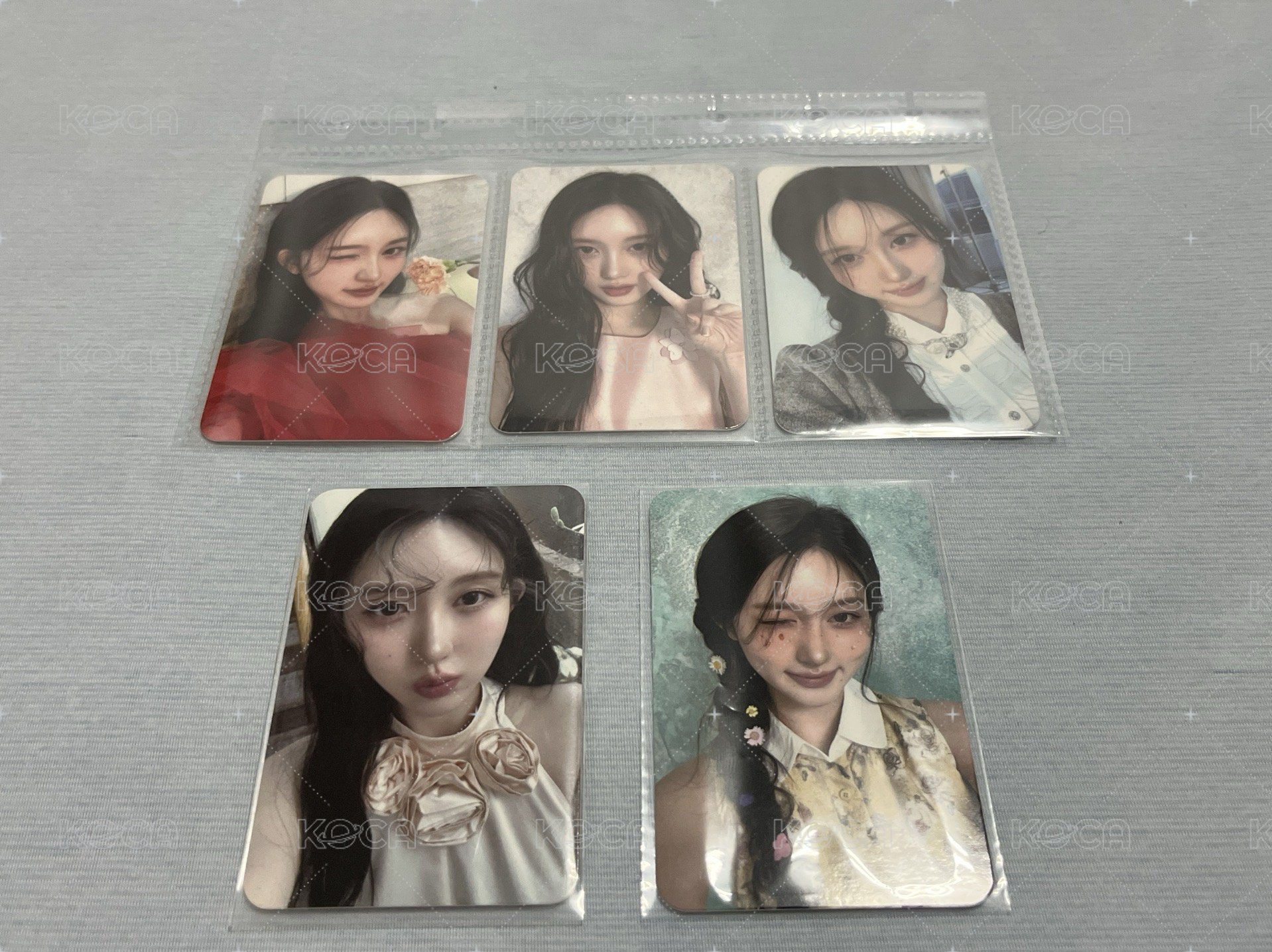 小卡set