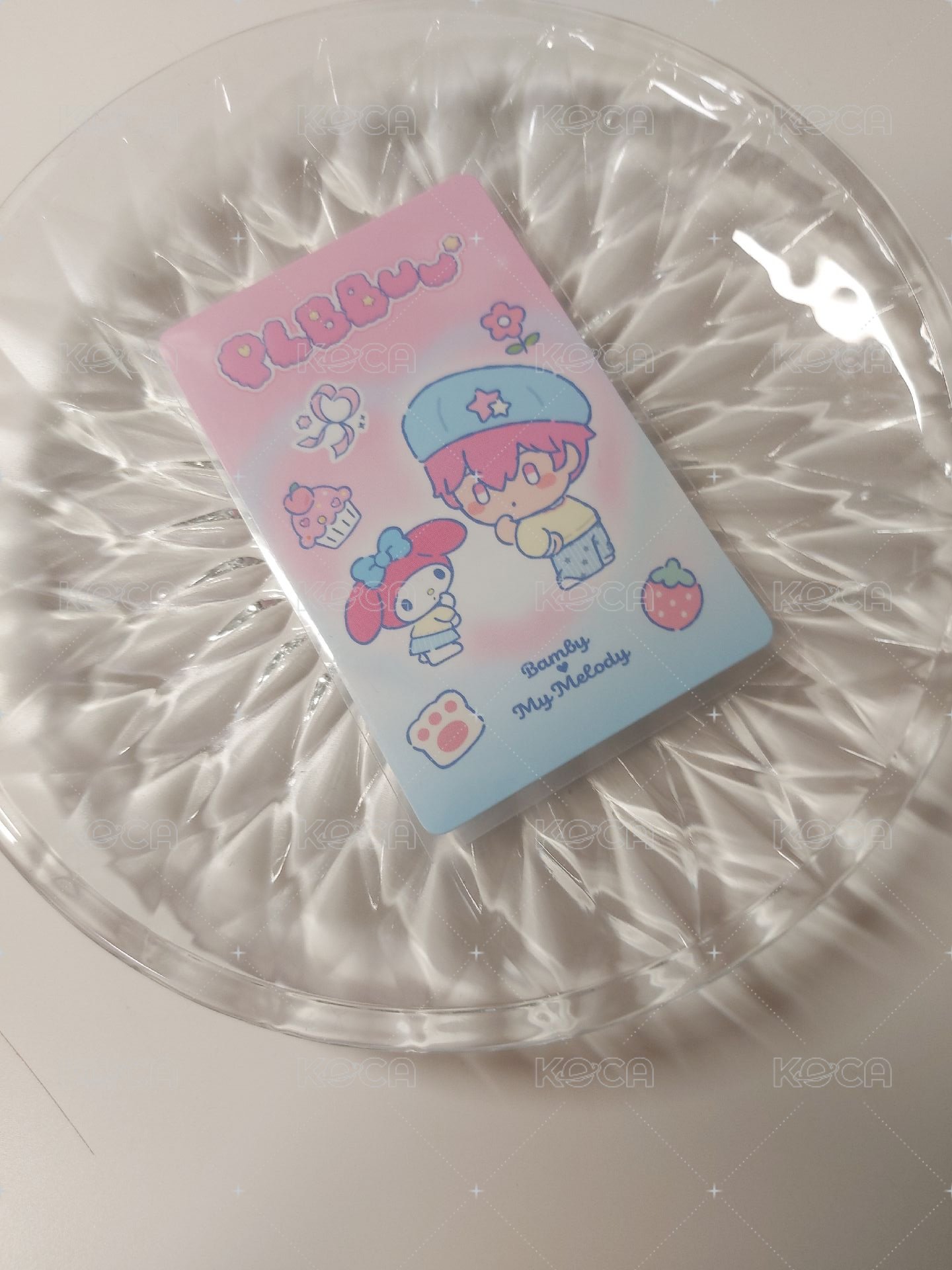 斑比BBUU未掃